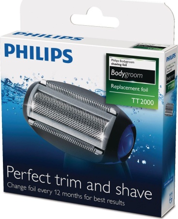 Philips Cabezal de afeitado de recambio TT2000/43