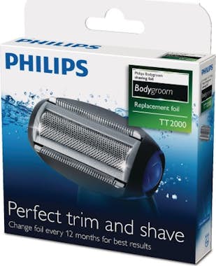 Philips Philips Cabezal de afeitado de recambio TT2000/43