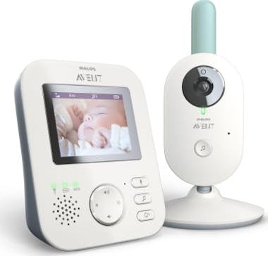 Philips Philips AVENT Baby monitor Vigilabebés con vídeo d
