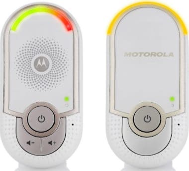 Motorola Motorola MBP8 DECT babyphone 5channels Blanco vigi