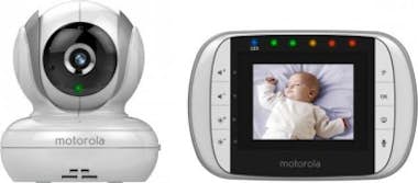 Motorola Motorola MBP33S 180m Blanco video-monitor para beb
