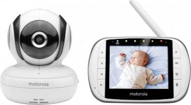 Motorola Motorola MBP36S Blanco video-monitor para bebés