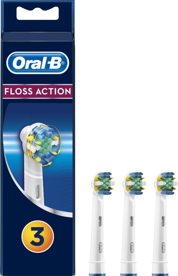 Oral-B EB25 3pieza(s) Multicolor