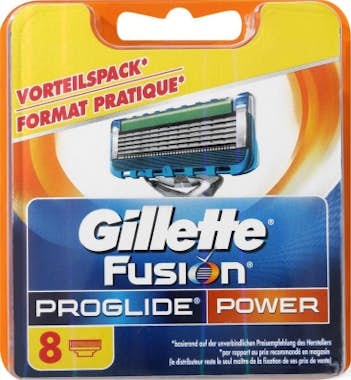 Gillette Gillette Fusion Proglide Power 8pieza(s) Hombres h