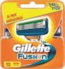 Gillette Gillette Fusion 12pieza(s) Hombres hojilla de afei
