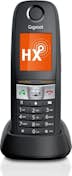 Gigaset Gigaset E630HX DECT telephone handset Identificado