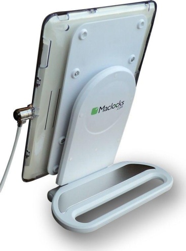 Maclocks Maclocks IPADAIRRSWB Blanco soporte de seguridad p