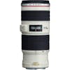 Canon Canon EF 70-200mm f/4L IS USM SLR Teleobjetivo Bla