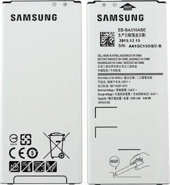 Samsung Batería para Samsung Galaxy A3 (2016) EB-BA310ABE