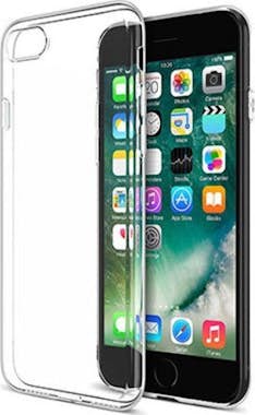 Otros Funda silicona gel transparente para iPhone 7