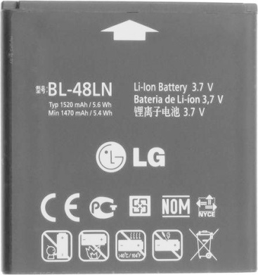 LG Batería original LG BL-48LN