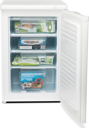 Medion MEDION MD 37072 Independiente Vertical 85L A++ Bla