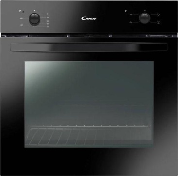 Candy FCS100N Horno eléctrico 71L A Negro