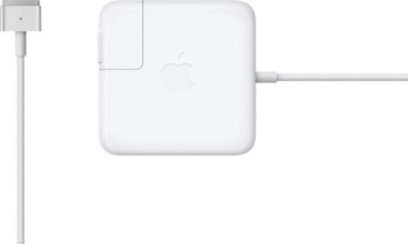 Apple MagSafe 2 Interior 85W Blanco adaptador e in