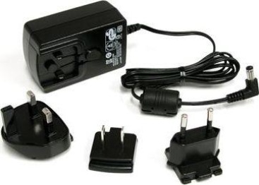 StarTech.com StarTech.com IM12D1500P Interior Negro adaptador e