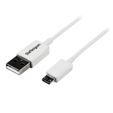 StarTech.com StarTech.com Cable Adaptador 1m USB A Macho a Micr