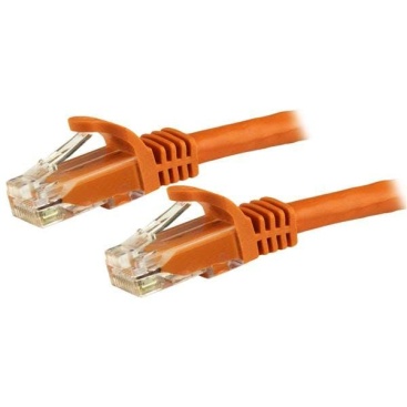 StarTech.com StarTech.com Cable de Red Ethernet Cat6 Sin Enganc