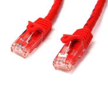 StarTech.com StarTech.com Cable de Red Ethernet Cat6 Sin Enganc