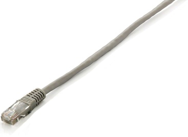 Equip Equip Cat.6 U/UTP 0.5m 0.5m Cat6 U/UTP (UTP) Beige