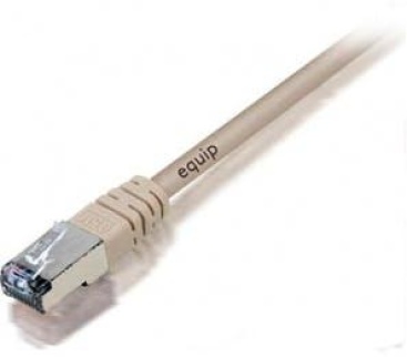 Equip Equip Cat.6 S/FTP 10m 10m Cat6 S/FTP (S-STP) Gris