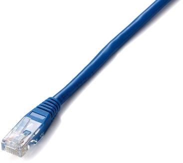 Equip Equip Cat.5e U/UTP 15m 15m Cat5e U/UTP (UTP) Azul