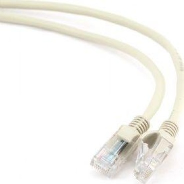 Gembird Gembird PP12-0.5M 0.5m Beige cable de red