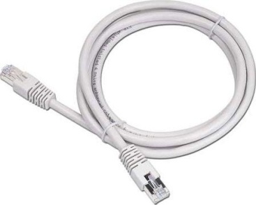 Gembird Gembird PP12-10M 10m Cat5e Gris cable de red