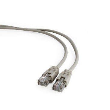 Gembird Gembird PP12-30M 30m Cat5e U/UTP (UTP) Gris cable