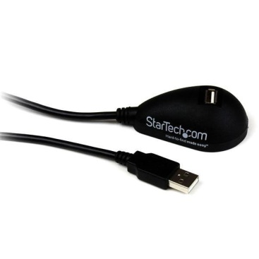 StarTech.com StarTech.com Cable de 1,5m de Extensión Alargador