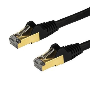 StarTech.com StarTech.com Cable de 3m de Red Ethernet RJ45 Cat6