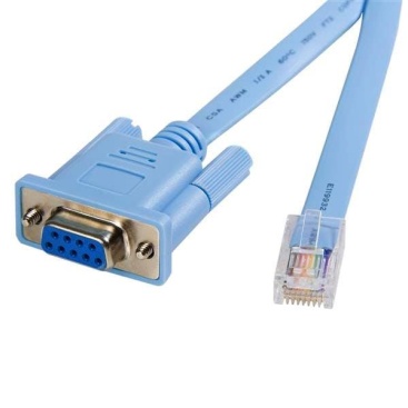 StarTech.com StarTech.com Cable 1,8m para Gestión de Router Con