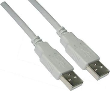 Nanocable CABLE USB 2.0, TIPO A/M-A/M, 1.0 M