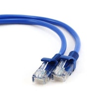 iggual IGG311066 cable de red 0,25 m Cat5e U/UTP (UTP) Azul