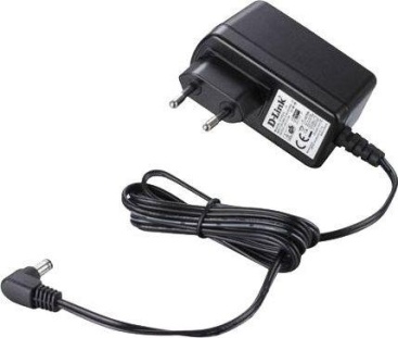 D-Link D-Link PSM-12V-38-B Interior Negro adaptador e inv