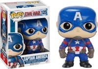 X-Joy X-Joy Pop! Marvel: Captain America 3 - Captain Ame