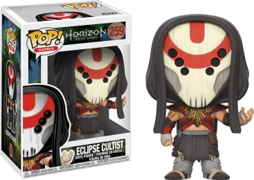 Funko FUNKO Eclipse Cultist Adultos y niños Figuras cole