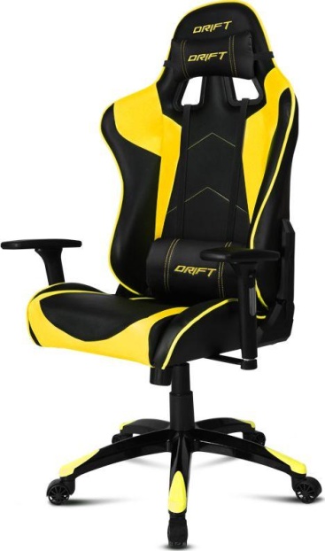 Drift DRIFT DR300 Silla para videojuegos de PC Asiento a