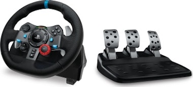 Ofertón! Este volante Logitech G29 para PS5, PS4 y PC es tu mejor opción si  te