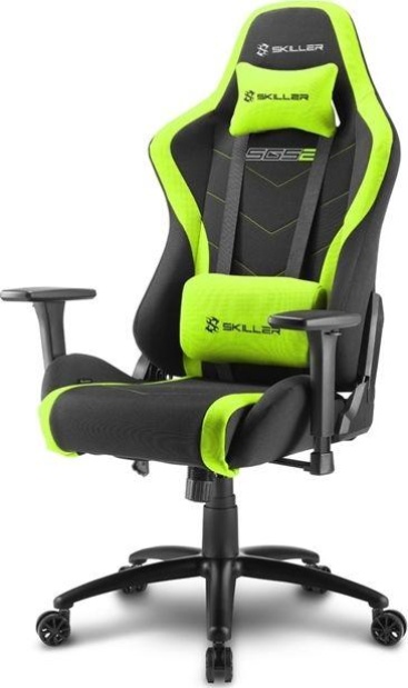 Sharkoon SKILLER SGS2 Silla para videojuegos de PC