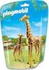 Playmobil Playmobil City Life Giraffe with Calf Figura de ac