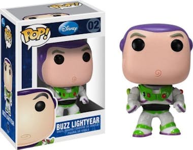 Funko FUNKO Pop! Disney Series 1: Buzz Lightyear Figuras