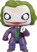 Funko FUNKO Dark Knight Movie The Joker Figuras coleccio