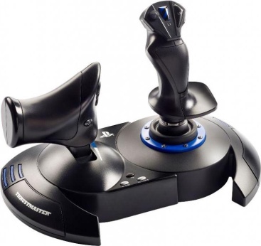 Thrustmaster T.Flight Hotas 4 Palanca de mando PC,