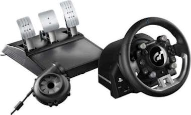 Thrustmaster Thrustmaster T-GT Volante + Pedales PC, PlayStatio