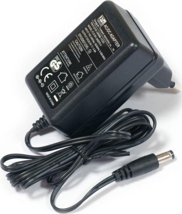 Mikrotik Mikrotik 18POW Interior Negro adaptador e inversor