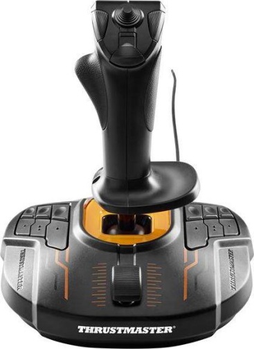 Thrustmaster T-16000M FC S Palanca de mando PC Neg