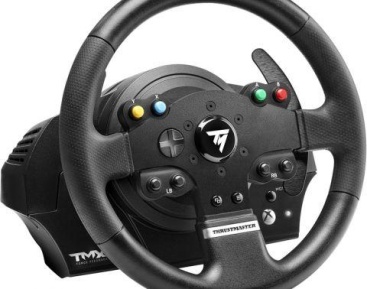 Thrustmaster TMX Force Feedback Volante PC,Xbox On