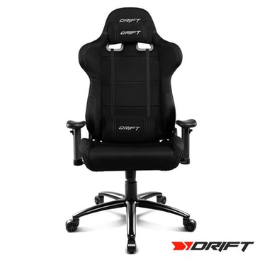 Drift Sillon Gaming Premium DR100 Negro