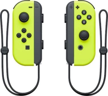 Nintendo Nintendo Switch Neon Yellow Joy-Con Controller Set