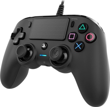 NACON PS4OFCPADBLACK Gamepad PlayStation 4 Negro m